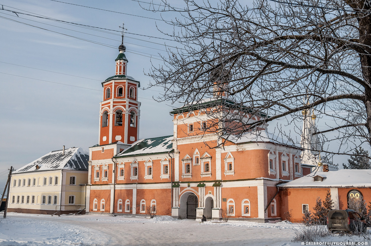 Vyazma (Вязьма)